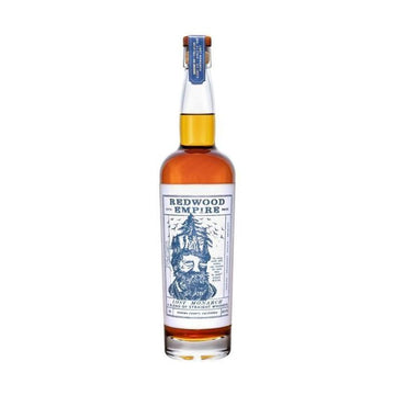 Redwood Empire Lost Monarch Blended Straight Whiskey - TIPXY