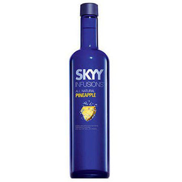 SKYY - Infusions Pineapple Vodka - TIPXY