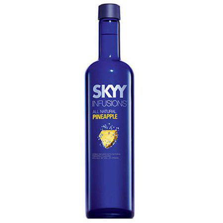 SKYY - Infusions Pineapple Vodka - TIPXY