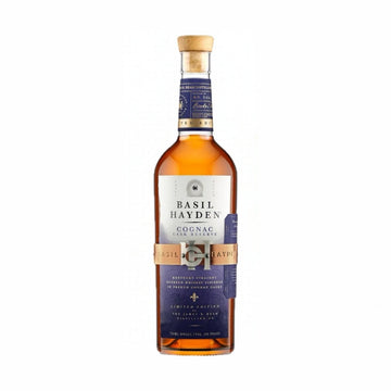 Basil Hayden - Cognac Cask Reserve Kentucky Straight Bourbon Whiskey - TIPXY