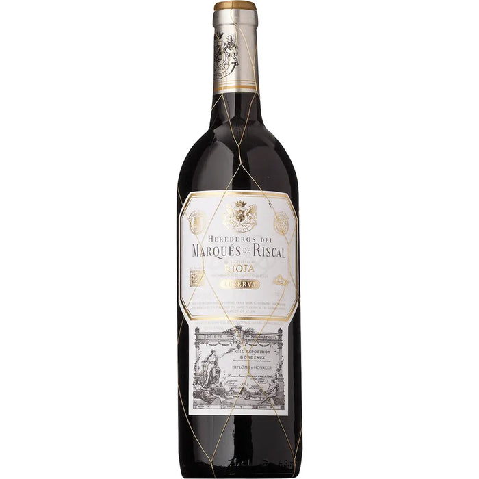 Marques de Riscal - Rioja Wine