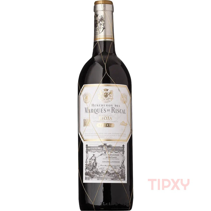Marques de Riscal - Rioja Wine - TIPXY