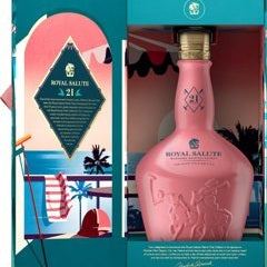 Royal Salute - The Miami Polo Edition Blended Scotch Whisky - TIPXY