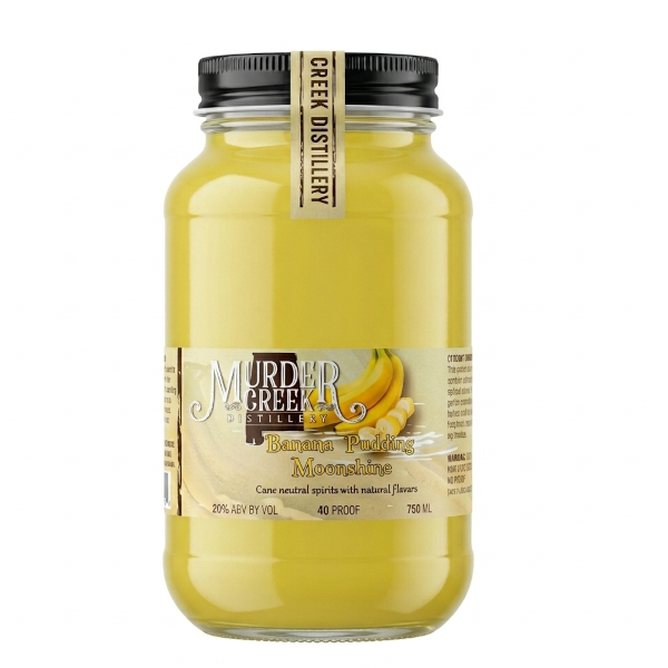 Murder Creek - Banana Pudding - TIPXY