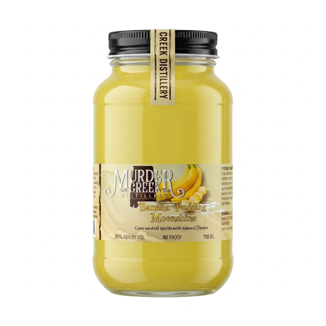 Murder Creek - Banana Pudding - TIPXY