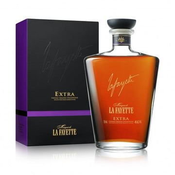Marquis De Lafayette - Extra - TIPXY