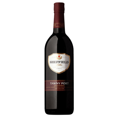 Gallo Sheffield - Tawny Port Red Wine
