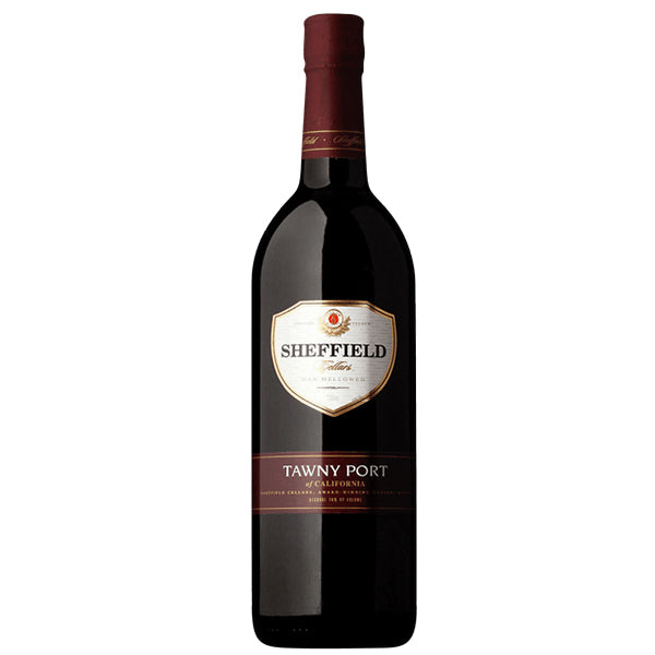 Gallo Sheffield - Tawny Port Red Wine - TIPXY