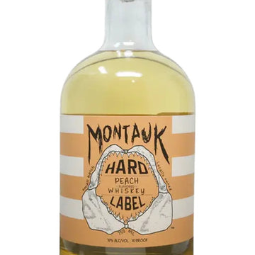 Montauk - Peach Whiskey