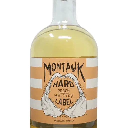 Montauk - Peach Whiskey - TIPXY