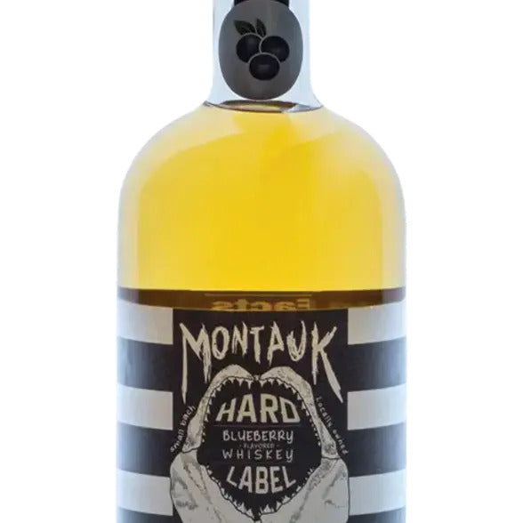 Montauk - Blueberry Whiskey - TIPXY