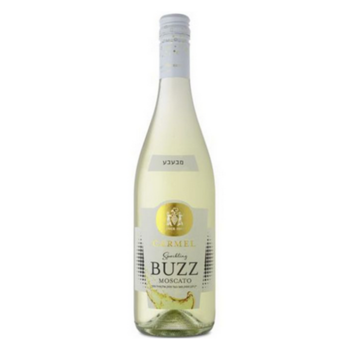 Carmel Buzz - Peach Moscato Wine - TIPXY