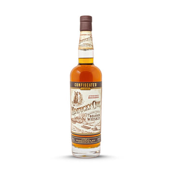 Kentucky Owl - Confiscated Bourbon - TIPXY