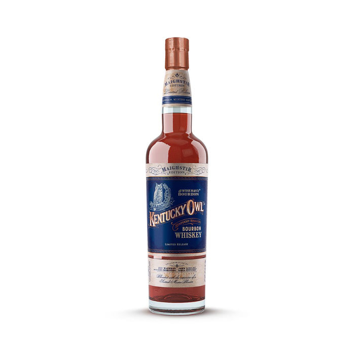 Kentucky Owl - Maighstir Edition Kentucky Straight Bourbon Whiskey Limited Release