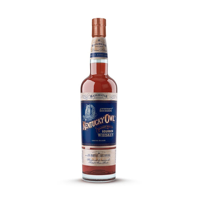 Kentucky Owl - Maighstir Edition Kentucky Straight Bourbon Whiskey Limited Release - TIPXY