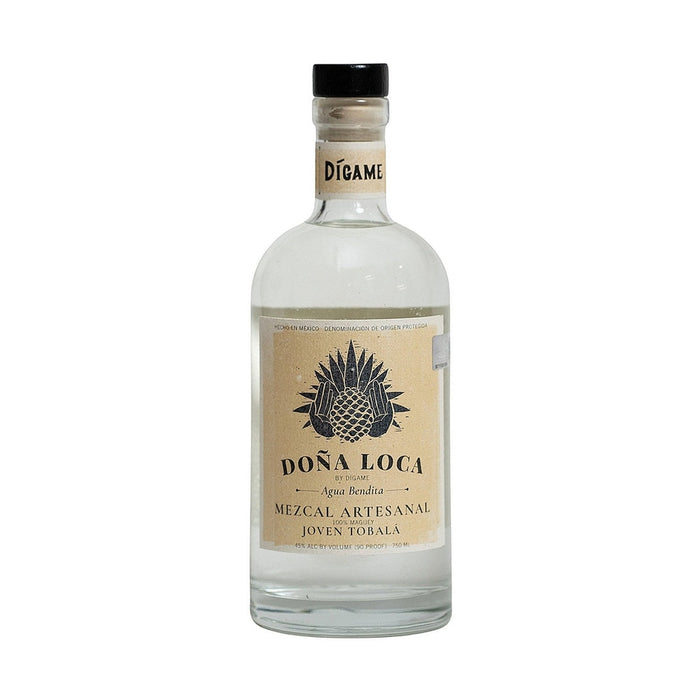 Doña Loca - Mezcal Tobalá - TIPXY