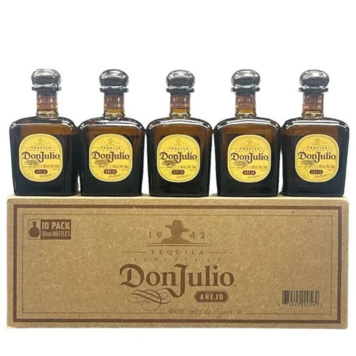 Don Julio - Anejo (10 pack)