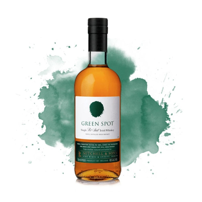 Spot Whiskeys - Green Spot Single Pot Still Irish Whiskey - TIPXY