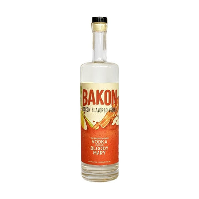 Bakon - Bacon  Flavored Vodka