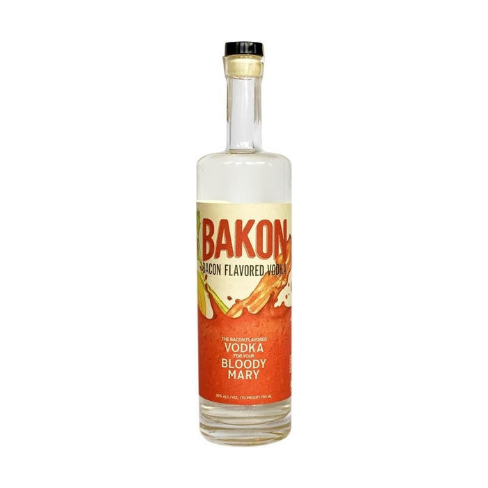 Bakon - Bacon  Flavored Vodka - TIPXY