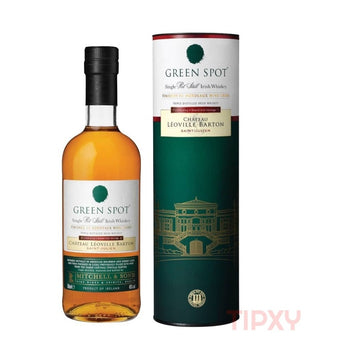 Spot Whiskeys - Green Spot Chateau Leoville Barton Single Pot Still Whiskey - TIPXY