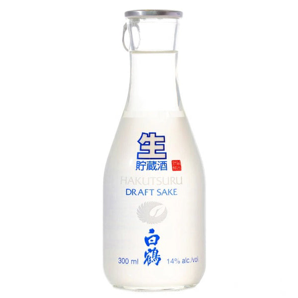 Hakutsuru - Draft Sake - TIPXY