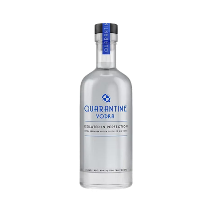 Quarantine - Vodka - TIPXY