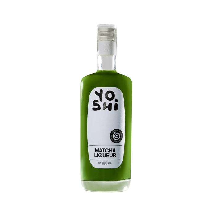 Yoshi - Matcha Liqueur - TIPXY
