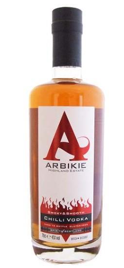 Arbikie - Chilli Vodka
