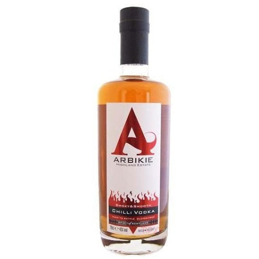 Arbikie - Chilli Vodka - TIPXY