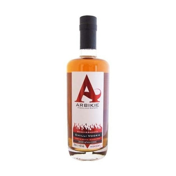 Arbikie - Chilli Vodka - TIPXY