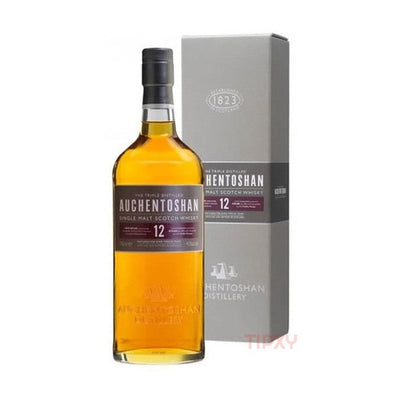 Auchentoshan - 12 Year