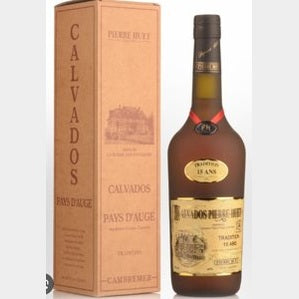 Pierre Huet Tradition 15 Year Old Calvados - TIPXY