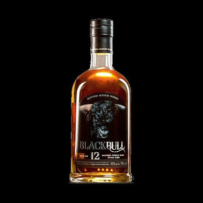 Black Bull - 12 Year Blended Scotch Whisky