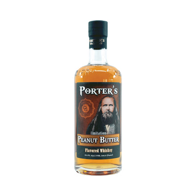 Porter's - Peanut Butter Flavored Whiskey