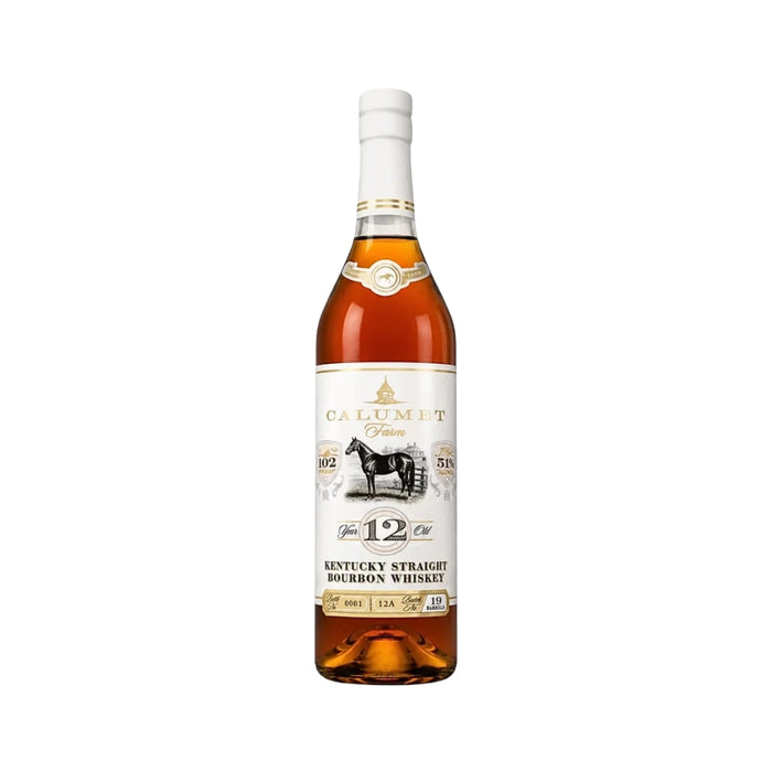 Calumet Farm - 12 Year Old Kentucky Straight Bourbon Whiskey