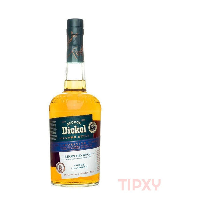 Column Still Leopold Bros Three Chamber - TIPXY