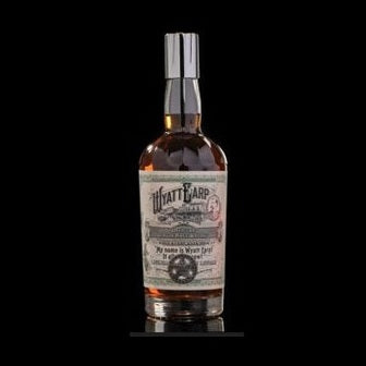 Wyatt Earp - Small Batch Edition American Single Malt Whisky