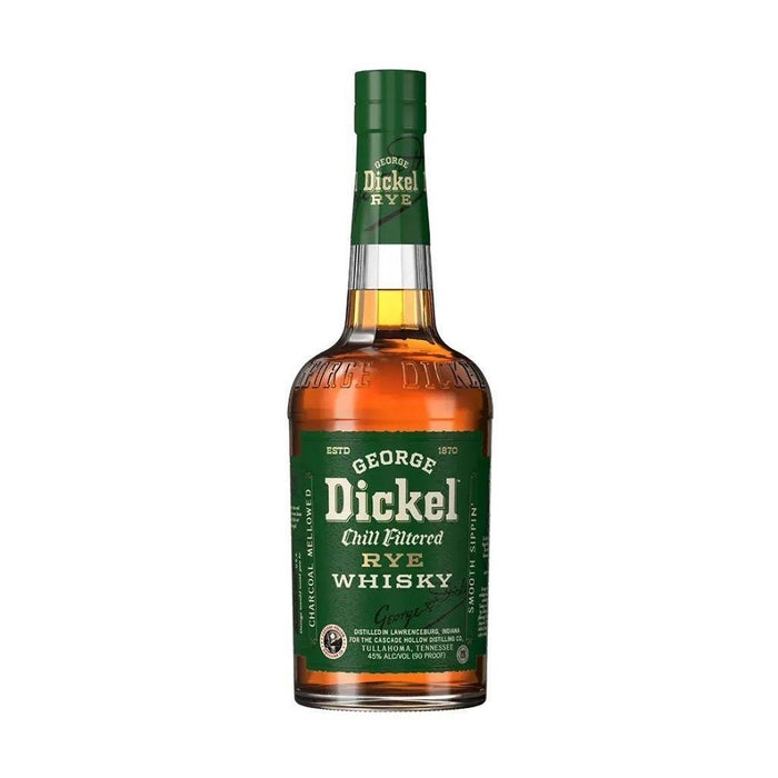 George Dickel - Rye Whisky - TIPXY
