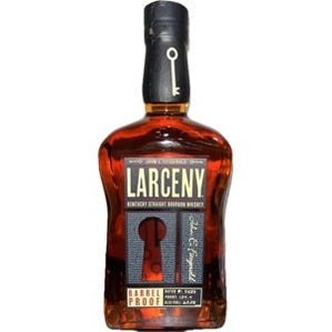 Larceny - Kentucky Straight Bourbon Whiskey (Batch B523) - TIPXY