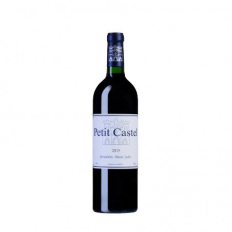 Domaine Du Castel - Petit Castel Judean Hills - TIPXY