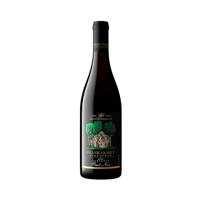 Frank Family - Pinot Noir Dry Red Wine