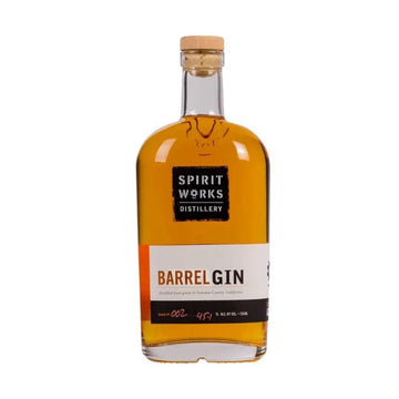 Spirit Works Distillery - Barrel Gin - TIPXY