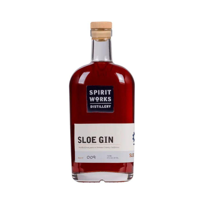 Spirit Works Distillery - Sloe Gin - TIPXY