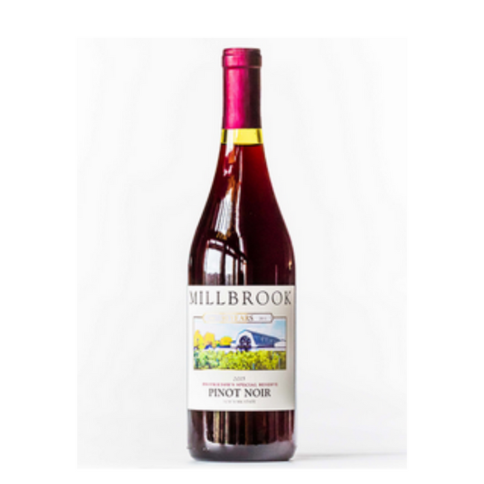 Millbrook Vineyards and Winery - Pinot Noir - TIPXY