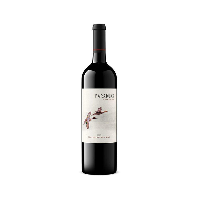 Paraduxx - Napa Valley Proprietary Red - TIPXY