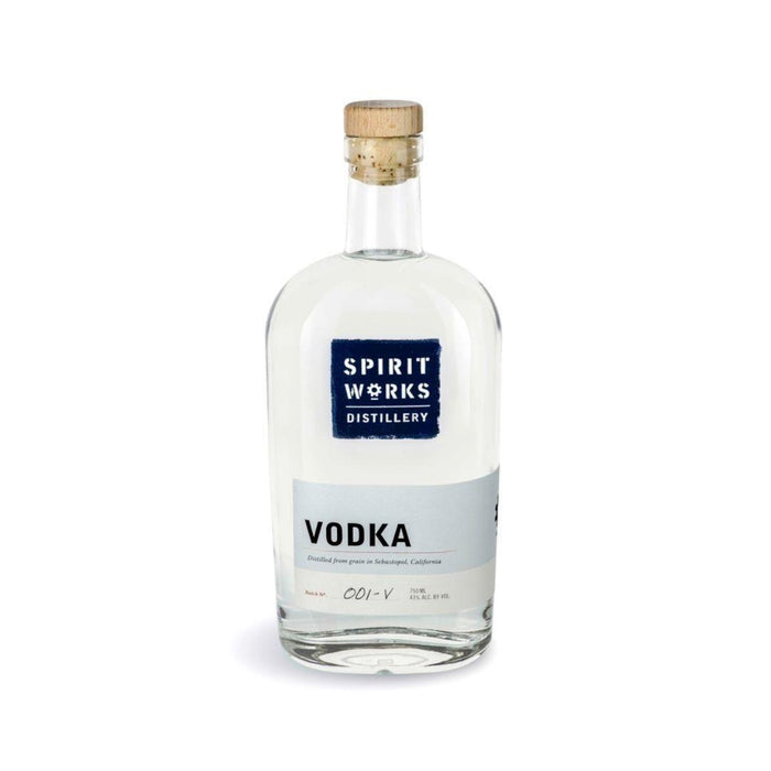 Spirit Works Distillery - Vodka - TIPXY