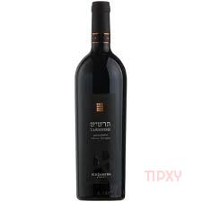 Binyamina - The Chosen Tarshish Aquamarine Dry Red Wine - TIPXY