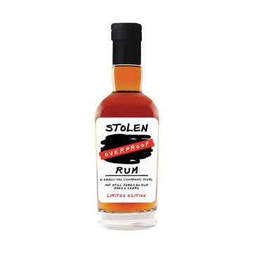Stolen - Overproof Rum - TIPXY