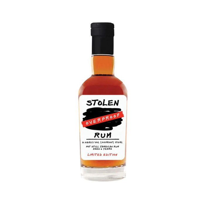 Stolen - Overproof Rum - TIPXY
